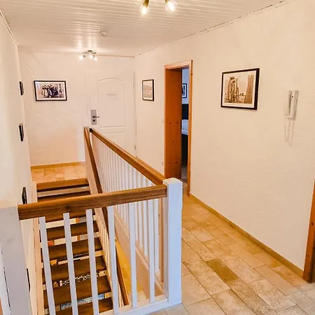 Apartment Schoenes Mit Sauna Im Gruenen
