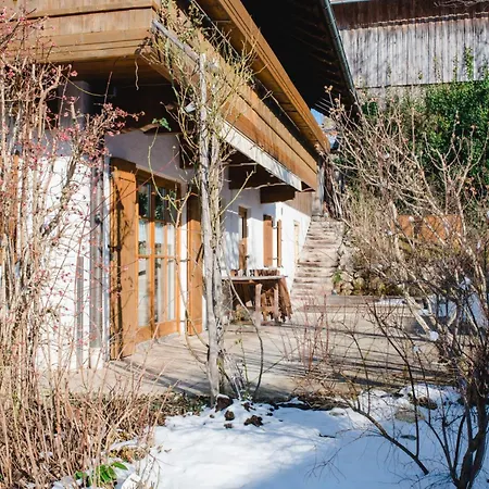 Schoenes Mit Sauna Im Gruenen Linden (Miesbach)
