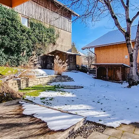 Schoenes Mit Sauna Im Gruenen * Linden (Miesbach)